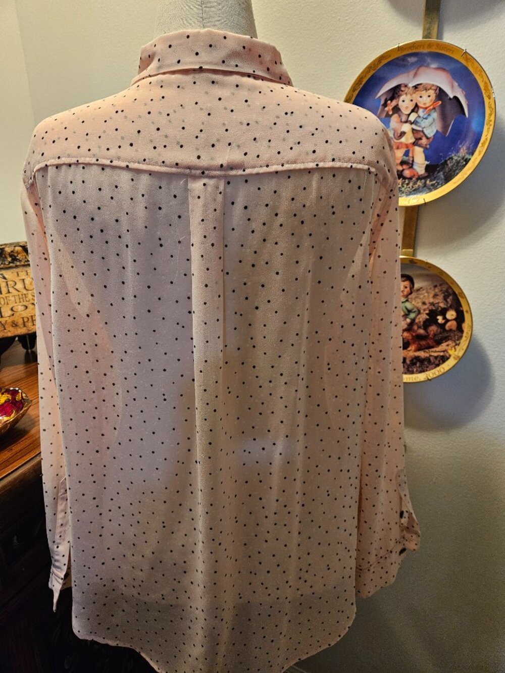 Blouse - Picture 4 of 5